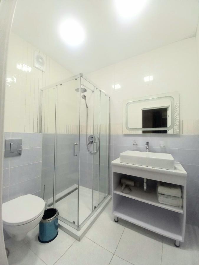 Отель Monblan Yablunytsya Exterior foto