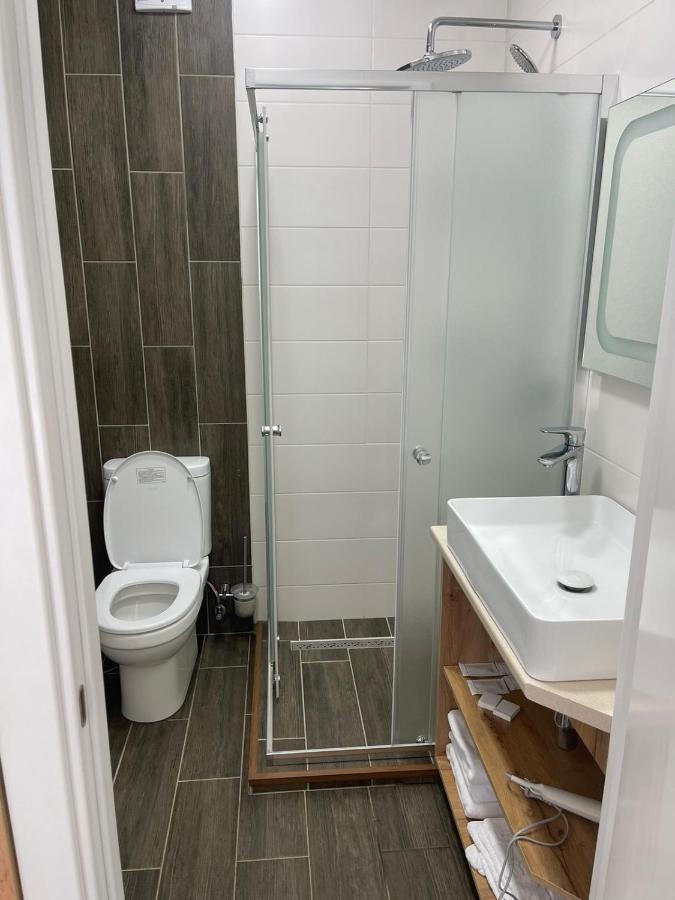 Отель Monblan Yablunytsya Habitación foto