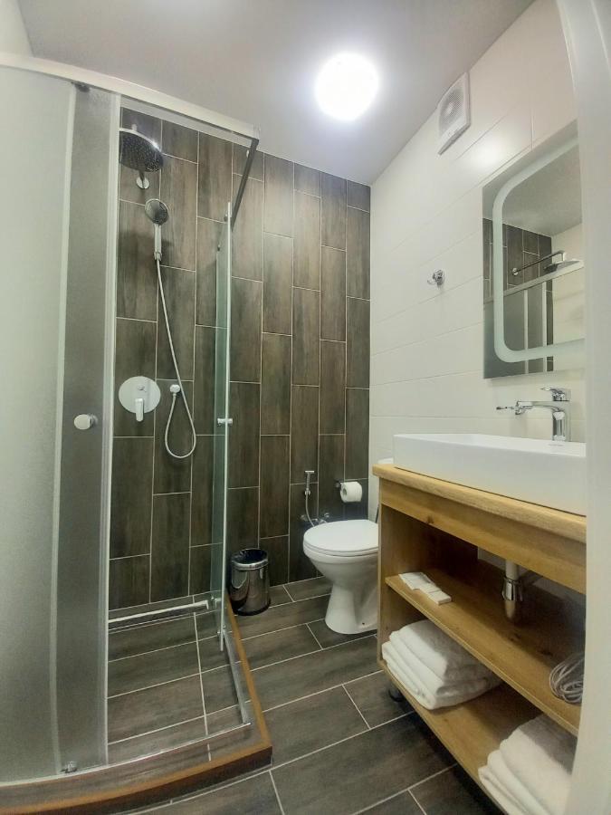 Отель Monblan Yablunytsya Habitación foto